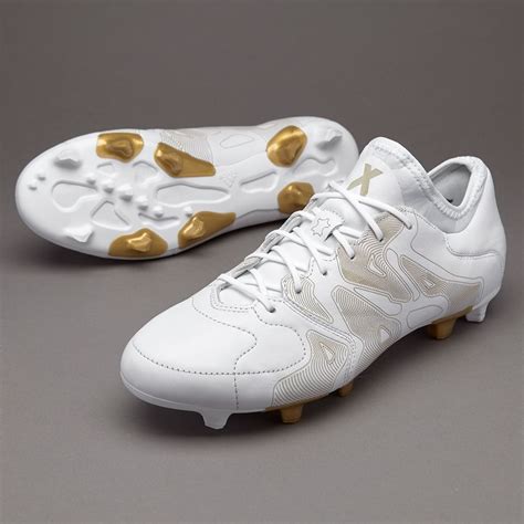 leather soccer cleats for men